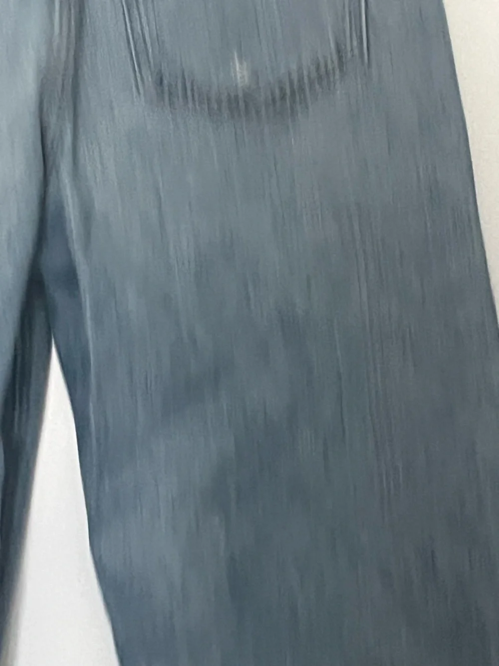 Aritzia Denim Forum Mia High Rise Curve Medium Blue Wash 29 - Picture 9 of 13